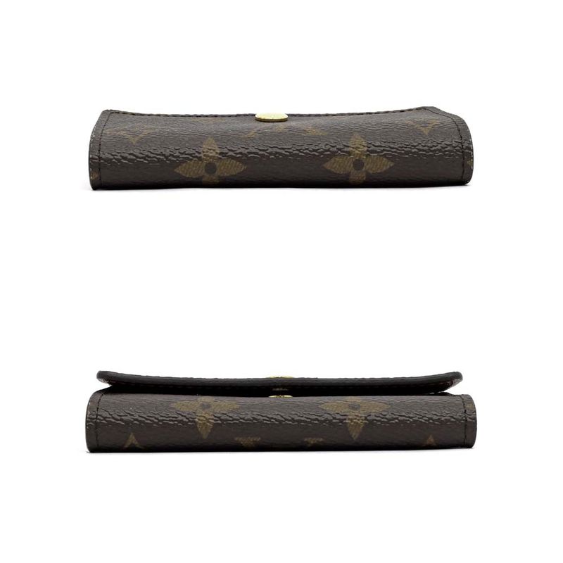 Louis Vuitton Multicles 6 Monogram RFID Series Key Case — view 4