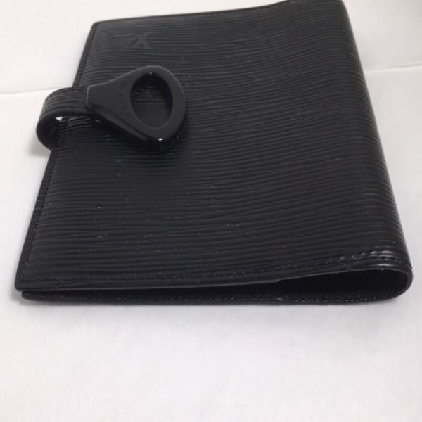 Louis Vuitton Epi Notebook Cover Agenda PM — view 5