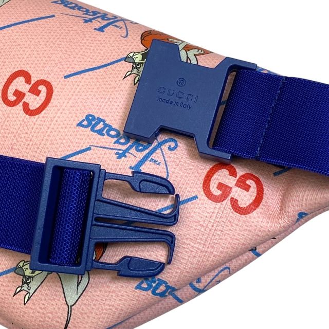 Gucci the Jetsons Children Body Bag Belt Shoulder — view 5