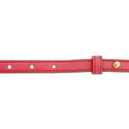 Fendi Shoulder Bag Mini Sunshine Shopper Pink — view 9