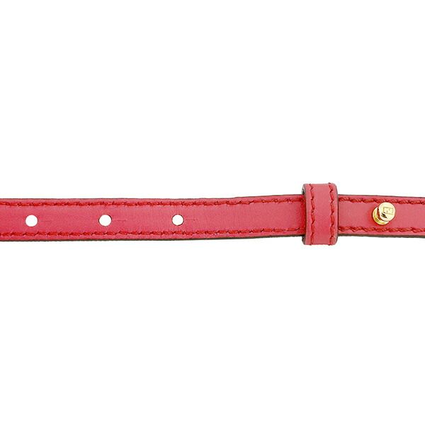 Fendi Shoulder Bag Mini Sunshine Shopper Pink — view 9