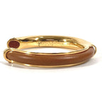 Hermes Bangle Metal Brown — view 6