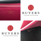 Louis Vuitton Long Wallet Portefeuille Capucines Black — view 7