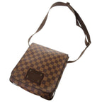 Louis Vuitton Brooklyn PM Damier Ebene Shoulder Bag 1719 — view 5