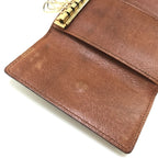 Louis Vuitton Key Case Monogram Multicles 6 Brown — view 7