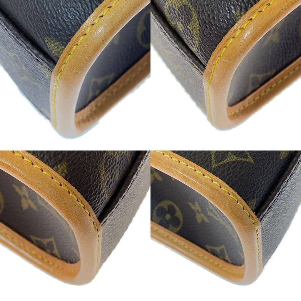 Louis Vuitton Monogram Bel Air 2-Way Bag — view 7