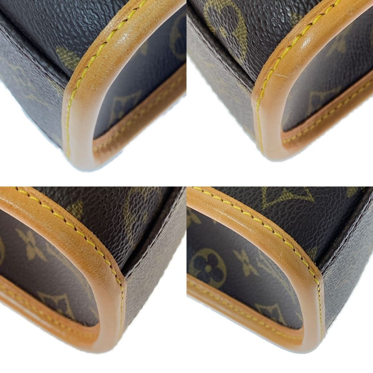 Louis Vuitton Monogram Bel Air 2-Way Bag — view 7