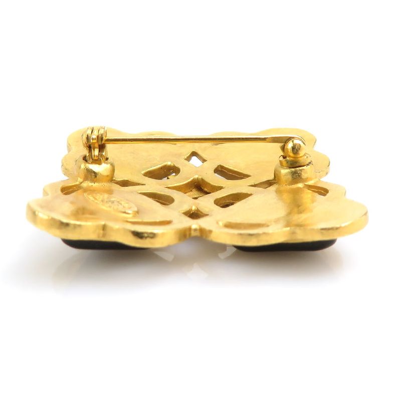 Chanel Brooch Coco Size 4.7 Mark — view 5