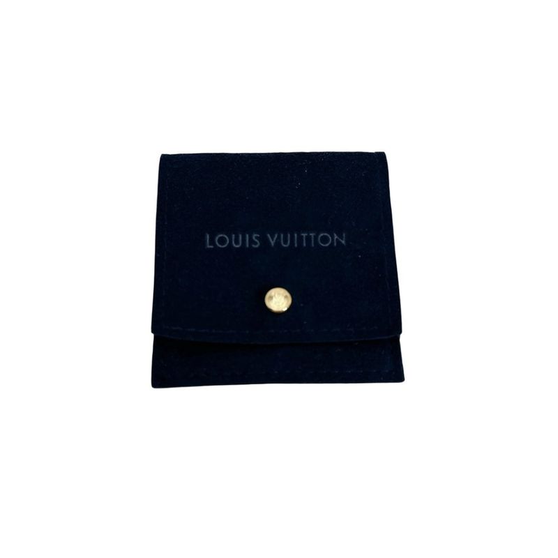 Louis Vuitton White Gold And Diamond Pendentif Idylle Blossom — view 7