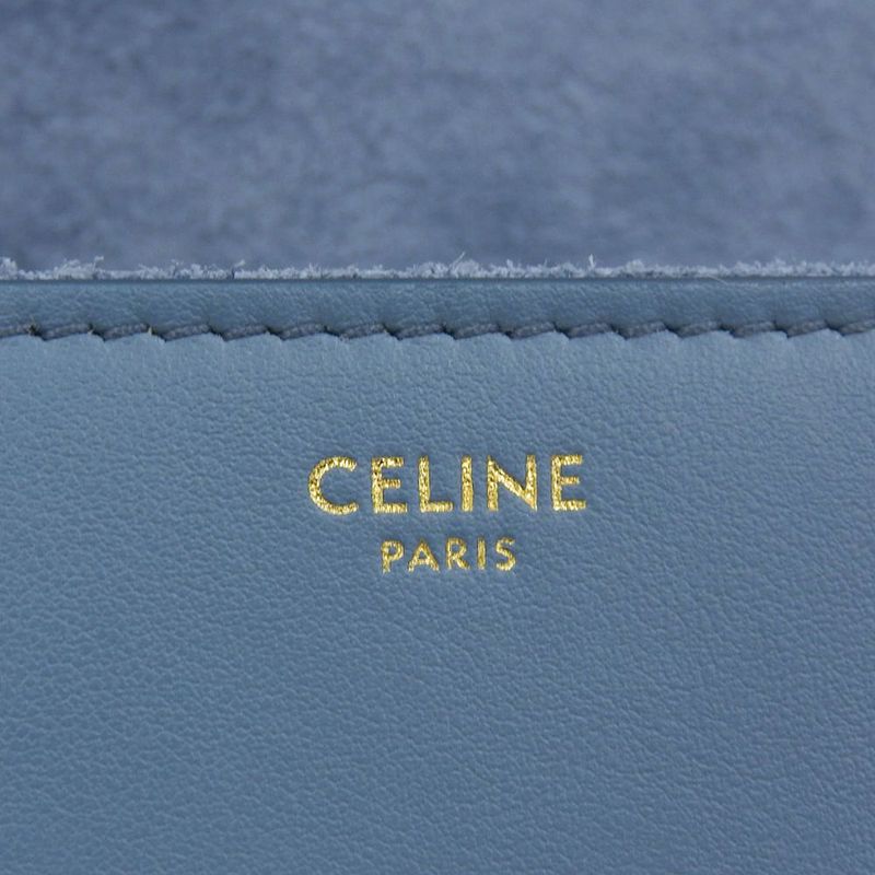 Celine Teen Soft 16 Shoulder Bag — view 7