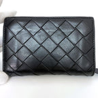 Bottega Veneta Coin Case Black — view 3