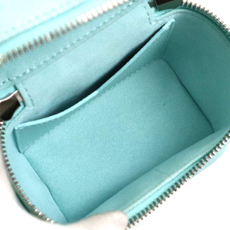 Louis Vuitton Shoulder Bag Handbag Monogram Empreinte Micros Vanity — view 5