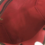 Louis Vuitton Speedy 30 Damier Ebene Brown Handbag 0029 — view 5