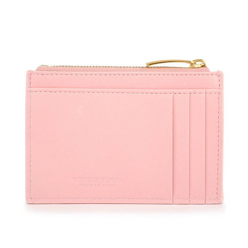 Bottega Veneta Card Case Rose — view 3