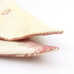 Christian Dior Twilly Red Scarf — view 4