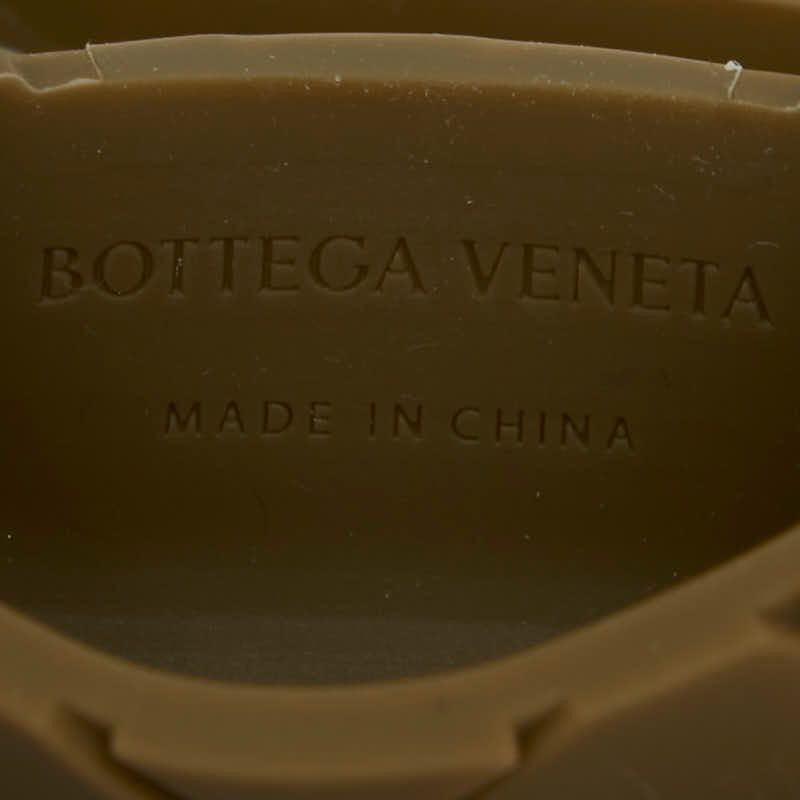 Bottega Veneta Intrecciato Earphone Case Airpods Pro Khaki Rubber — view 4