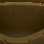 Bottega Veneta Intrecciato Earphone Case Airpods Pro Khaki Rubber — view 4