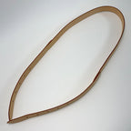 Louis Vuitton Leather Beige 152 cm Bag Accessories — view 2