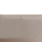 Hermes Bifold Wallet Calvi Duo Pink Mauve le Pere — view 7
