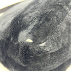 Fendi Handbag Mamma Bucket Fur Black — view 6