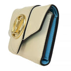 Louis Vuitton Trifold Wallet Portefeuille Pont Neuf Compact 30 Bs086 — view 3