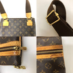 Louis Vuitton Bag Shoulder Monogram Pochette Bosfall Mi5019 — view 4