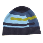 Hermes Knit Navy Cap — view 3