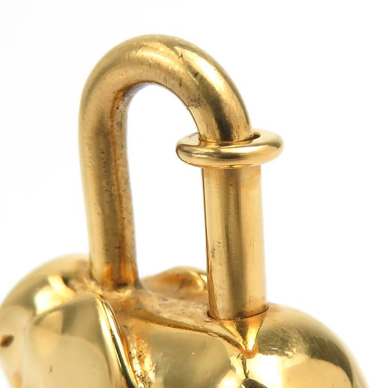 Hermes Charm Cadenas Animal Motif Elephant — view 8