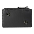 Bottega Veneta Coin Case Zipper Nero — view 2
