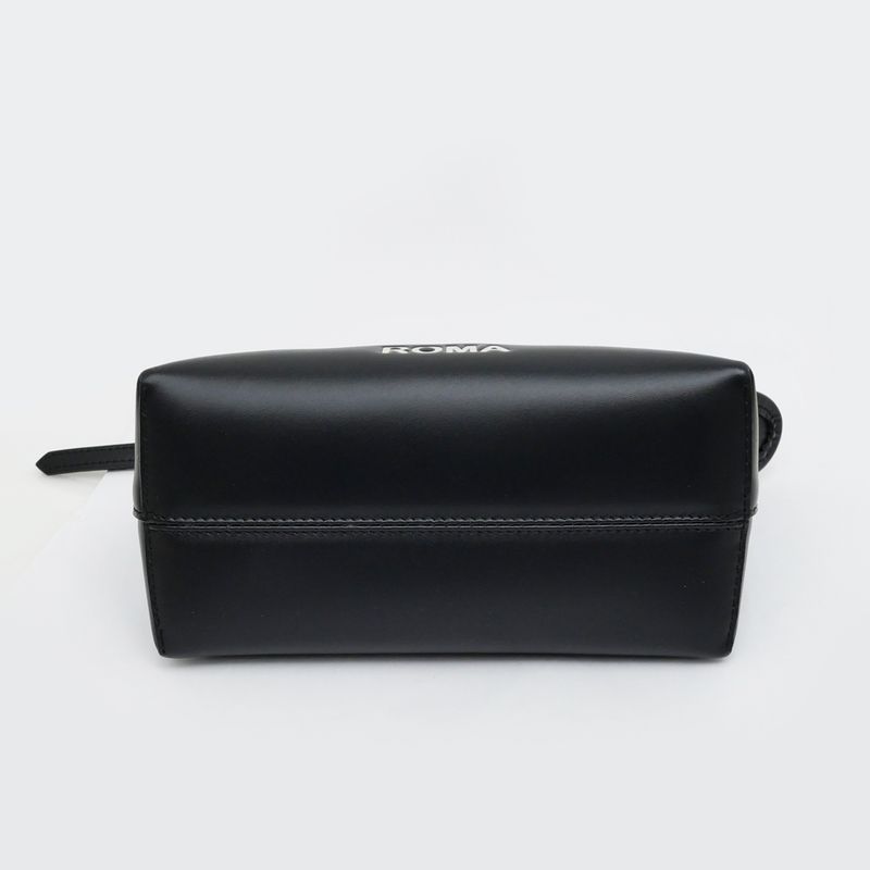 Fendi By The Way Mini 8 Bs067 ABVL F1 L2 Z Black Hand Shoulder Bag — view 4