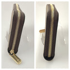 Louis Vuitton Monogram Giant Zippy Wallet Round Zipper Long — view 4