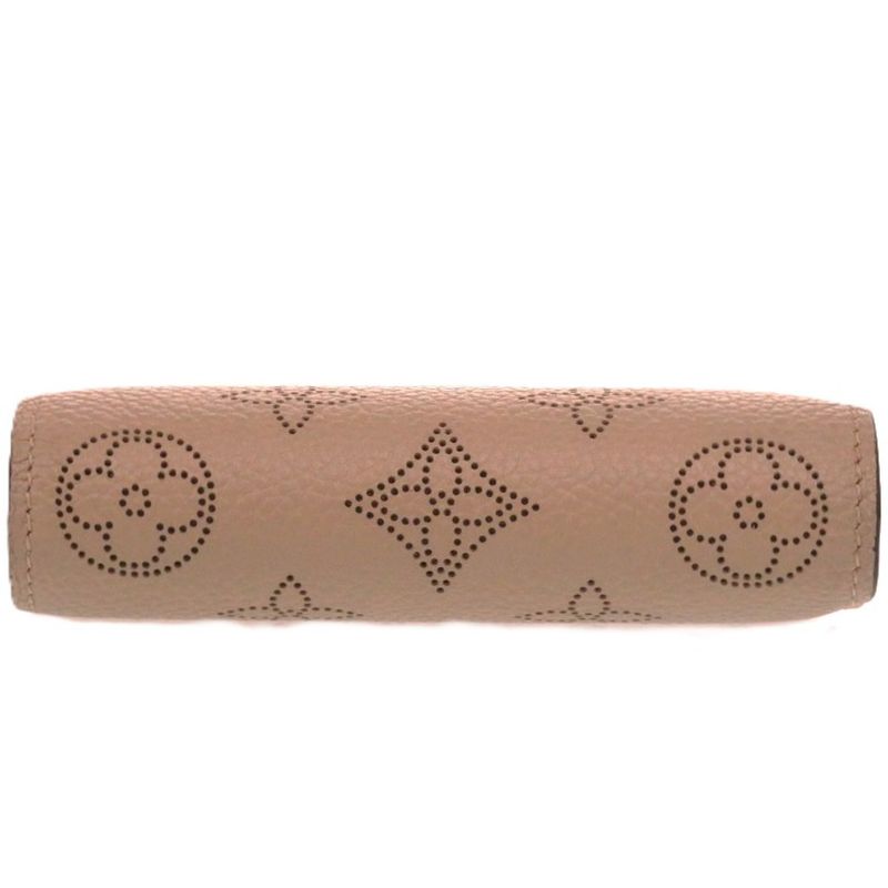 Louis Vuitton Portefeuille Cles A Monogram Mahina Gare — view 3