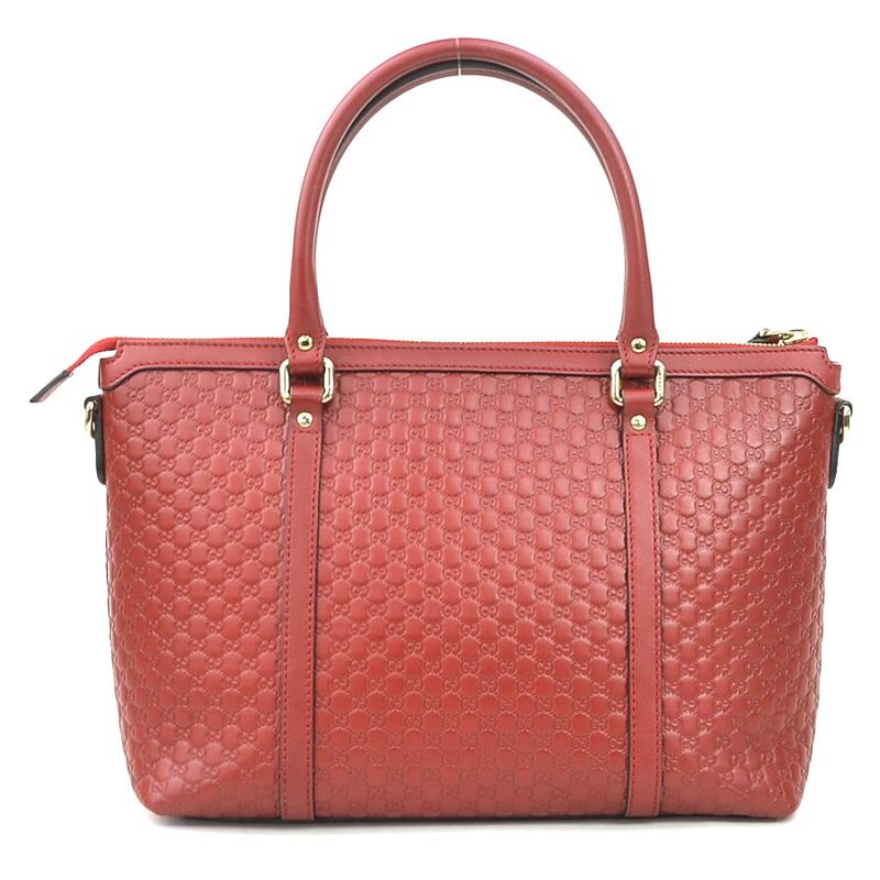 Gucci Shoulder Bag Handbag Micro Guccissima — view 3