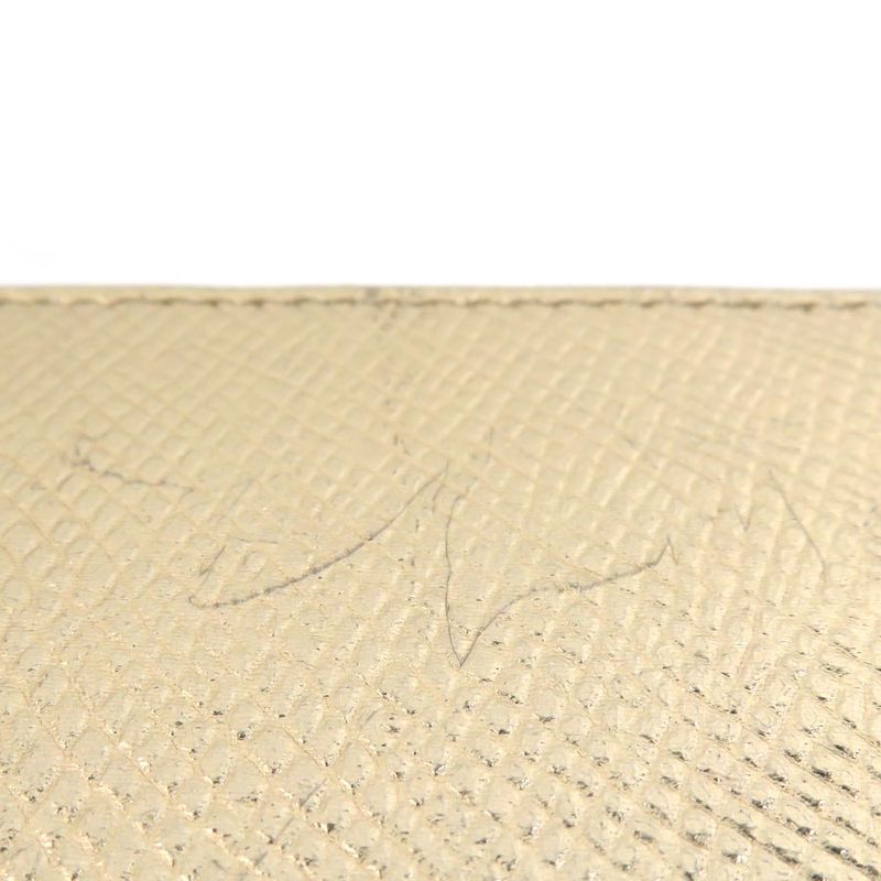 Celine Round Zipper Long Wallet — view 8