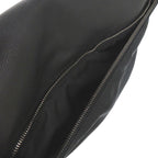 Prada Messenger Bag Bt0582 Crossbody Leather Nylon Nero 1191 — view 4