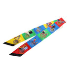 Hermes Twilly Exquisite Carriage Silk Scarf — view 2