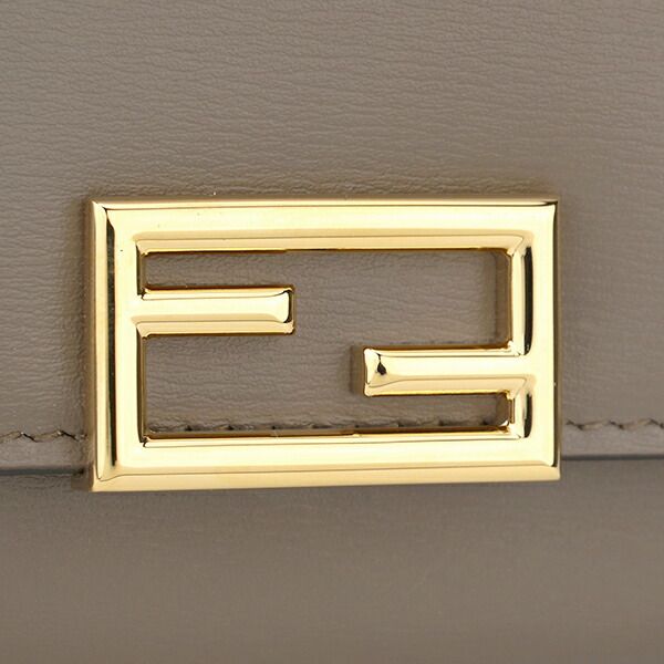 Fendi Card Case Way Brown — view 8
