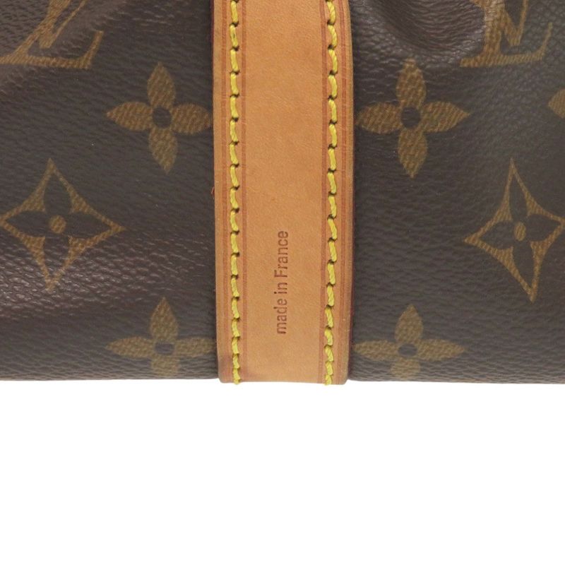 Louis Vuitton Petit Noe Monogram Shoulder Bag 1326 — view 8