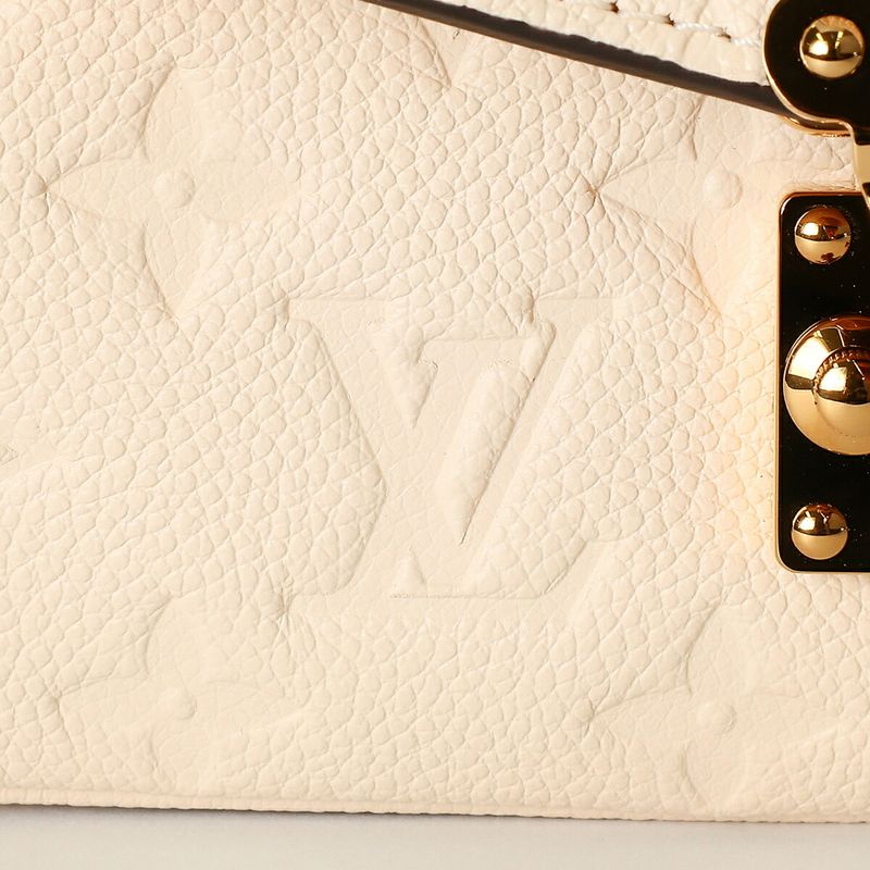 Louis Vuitton Shoulder Bag Pochette Metis Ew Clesme — view 9