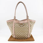 Gucci GG Canvas Handbag — view 9