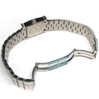Hermes H Watch Mini 21 mm SS Ashie Bracelet White — view 7