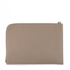 Louis Vuitton Pochette Jules Taupe Taurillon Cles Mann Leather Zar — view 4