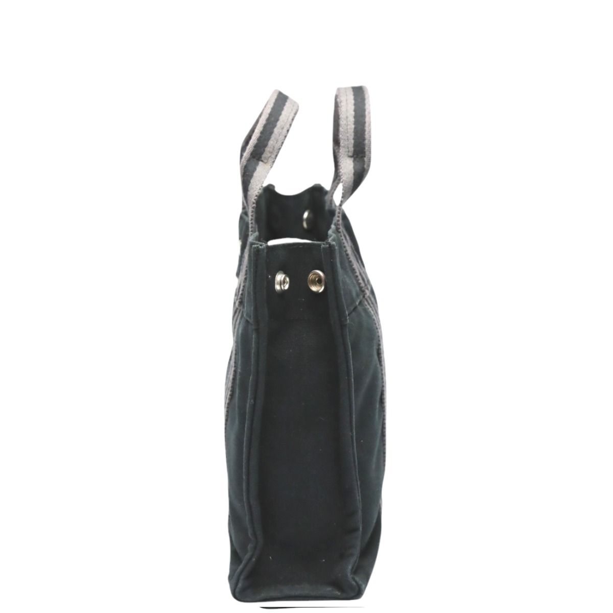 Hermes Her Line Tote PM Bag Gray — view 4