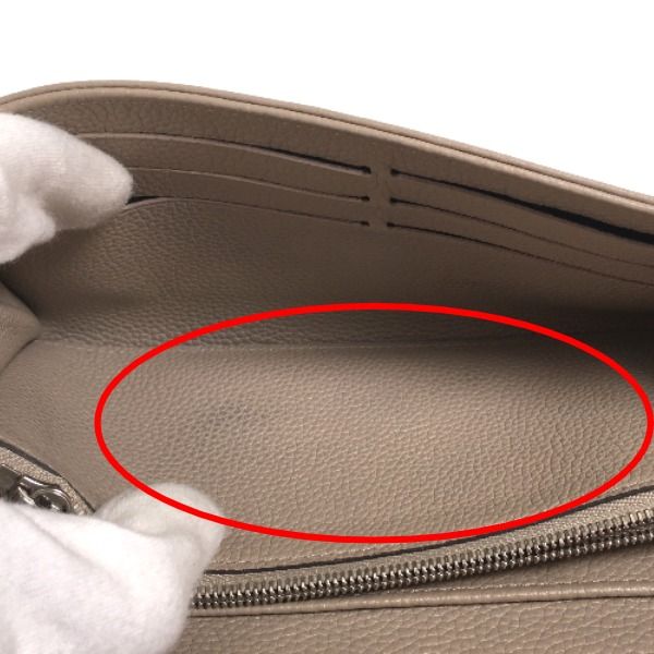Louis Vuitton Monogram Long Wallet Portefeuille And Iris — view 8
