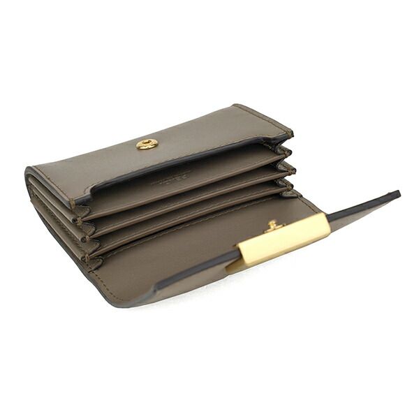 Fendi Card Case Way Brown — view 6