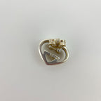 Gucci Accessories Earrings Silver Hat Vintage — view 9
