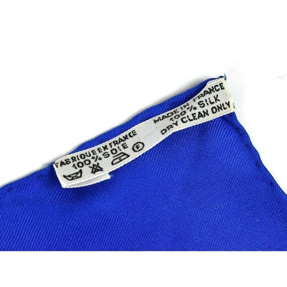 Hermes Silk Scarf 90 Hommage A Charles Garnier Architecte De L'Opera Paris — view 3