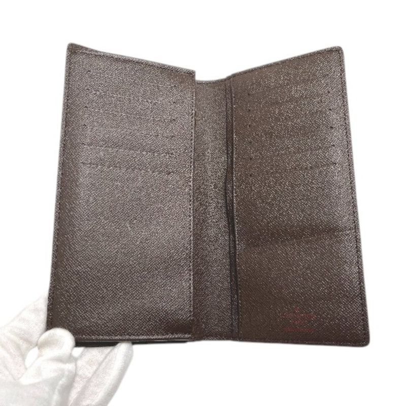 Louis Vuitton Damier Portefeuille Blazer Wallet Pockets — view 8