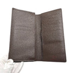 Louis Vuitton Damier Portefeuille Blazer Wallet Pockets — view 8