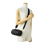 Louis Vuitton Shoulder Bag Papillon BB Noir Black — view 6